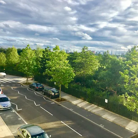 2-Bedrooms Modern Apartment Next To Velodrome, Lounge, Balcony, Parking, Abba Londres Exterior foto