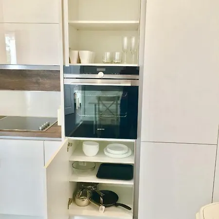 2-Bedrooms Modern Apartment Next To Velodrome, Lounge, Balcony, Parking, Abba Londres Exterior foto