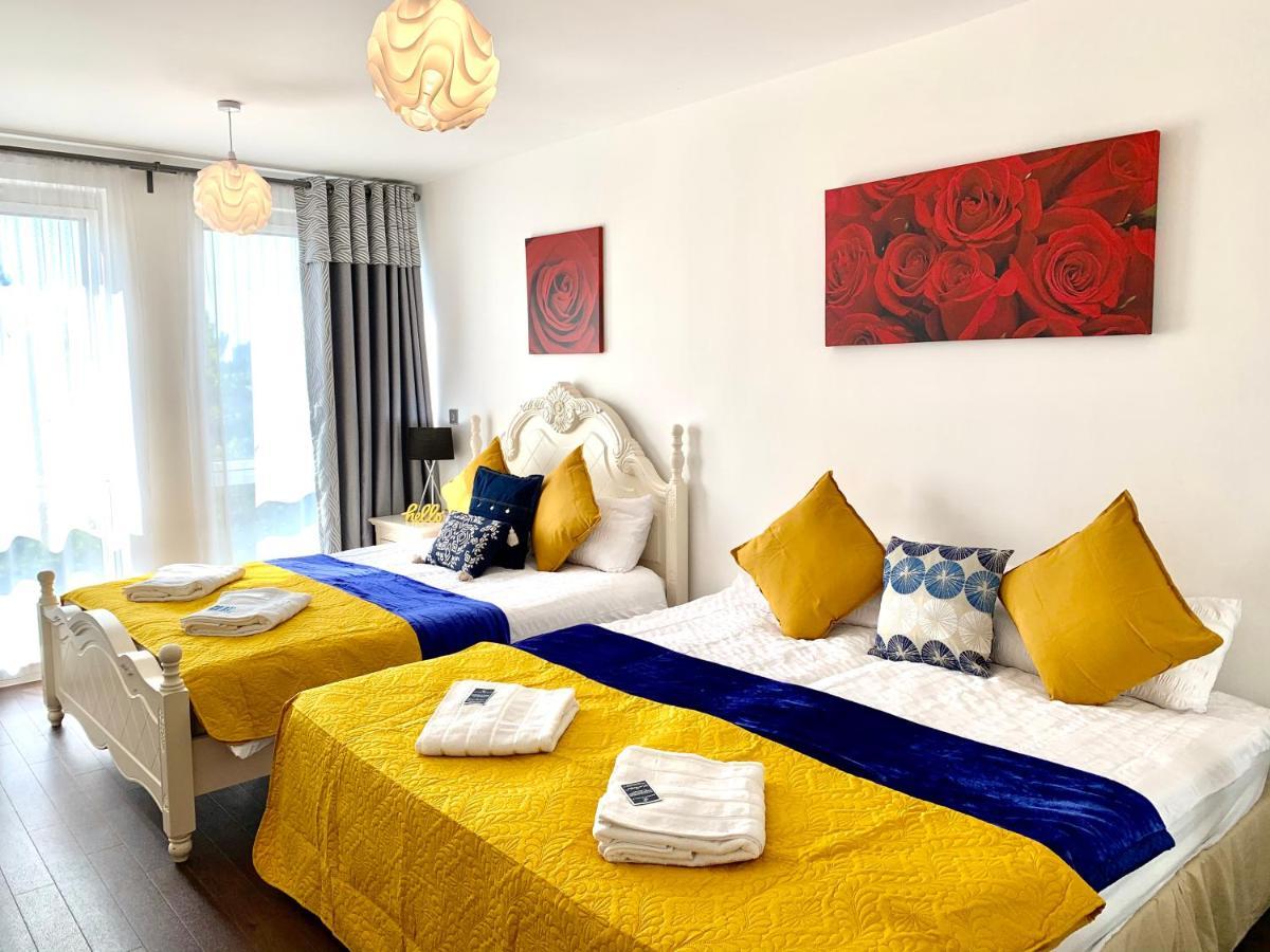 Apartamento 2-Bedrooms Modern Apartment Next To Velodrome, Lounge, Balcony, Parking, Abba Londres