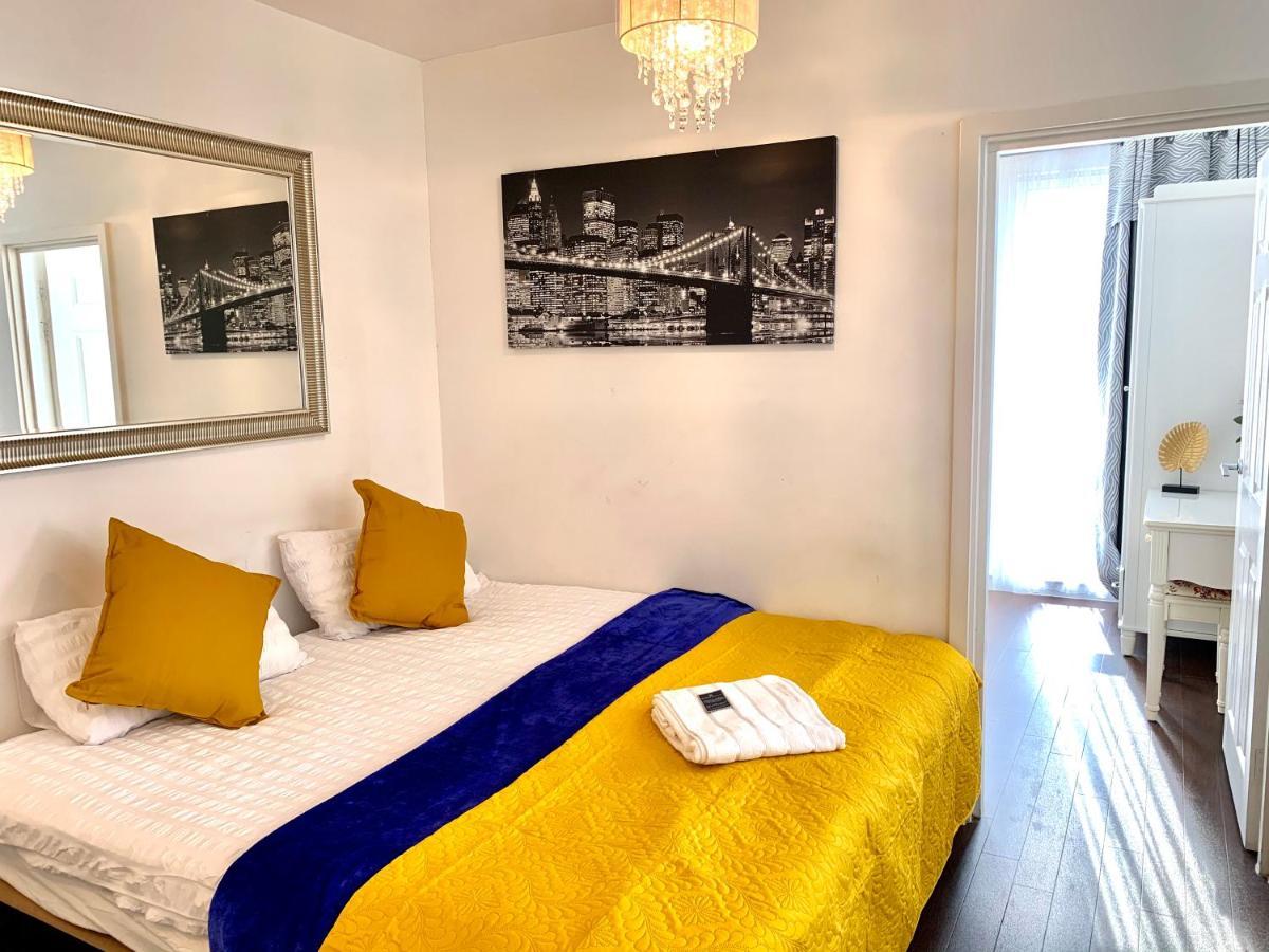 2-Bedrooms Modern Apartment Next To Velodrome, Lounge, Balcony, Parking, Abba Apartamento Londres