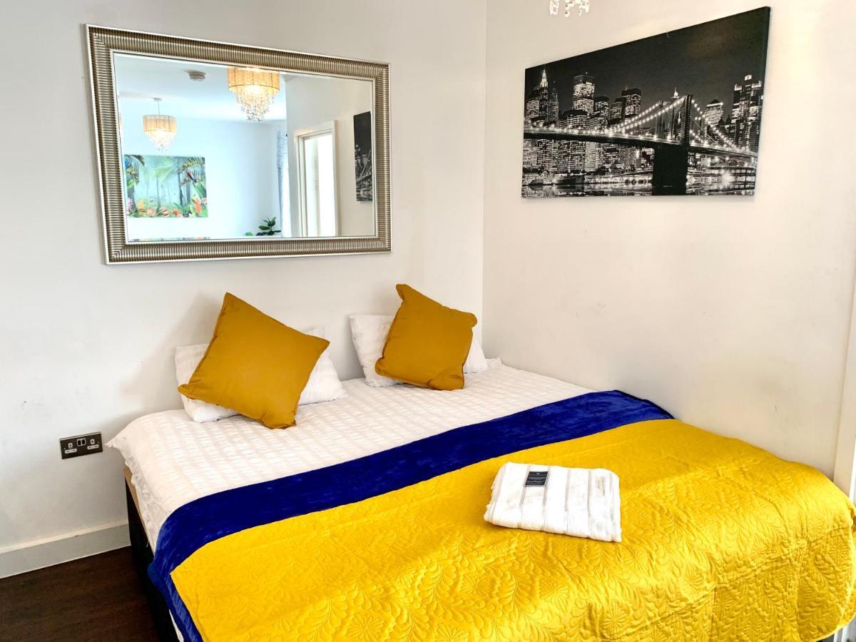 Apartamento 2-Bedrooms Modern Apartment Next To Velodrome, Lounge, Balcony, Parking, Abba Londres