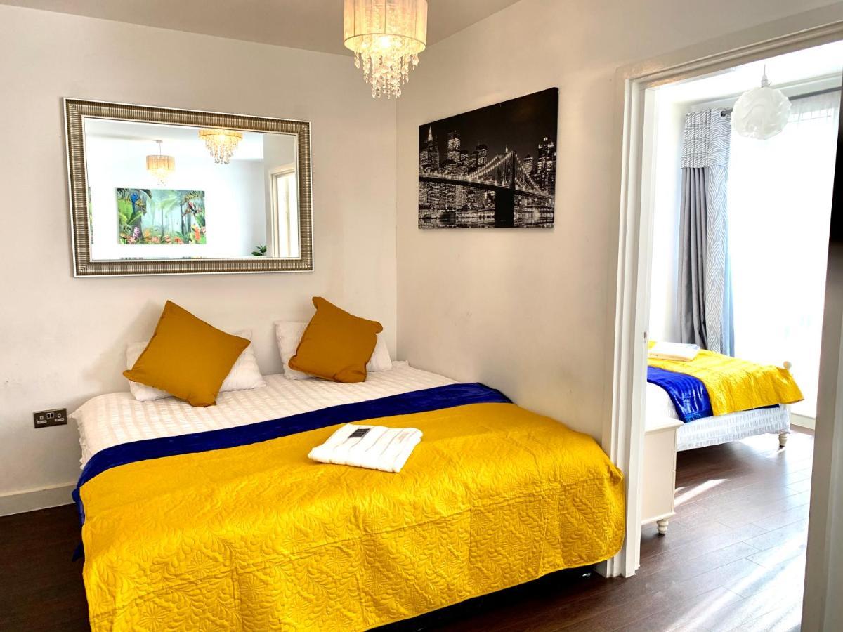 2-Bedrooms Modern Apartment Next To Velodrome, Lounge, Balcony, Parking, Abba Apartamento *