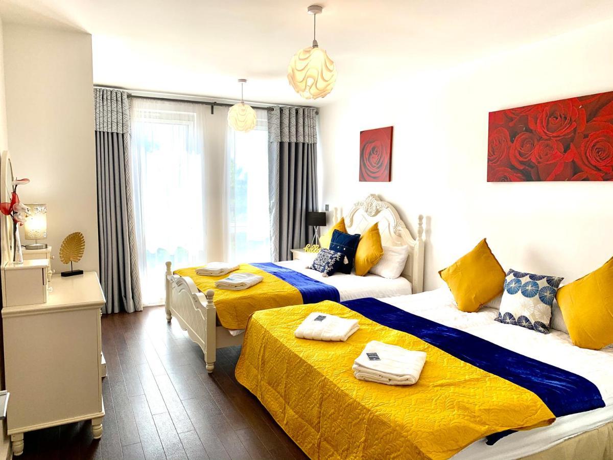 Apartamento 2-Bedrooms Modern Apartment Next To Velodrome, Lounge, Balcony, Parking, Abba