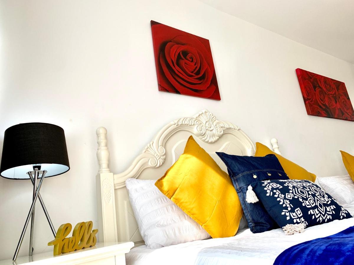Apartamento 2-Bedrooms Modern Apartment Next To Velodrome, Lounge, Balcony, Parking, Abba Londres