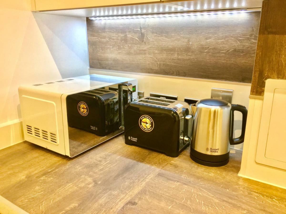 Apartamento 2-Bedrooms Modern Apartment Next To Velodrome, Lounge, Balcony, Parking, Abba Londres