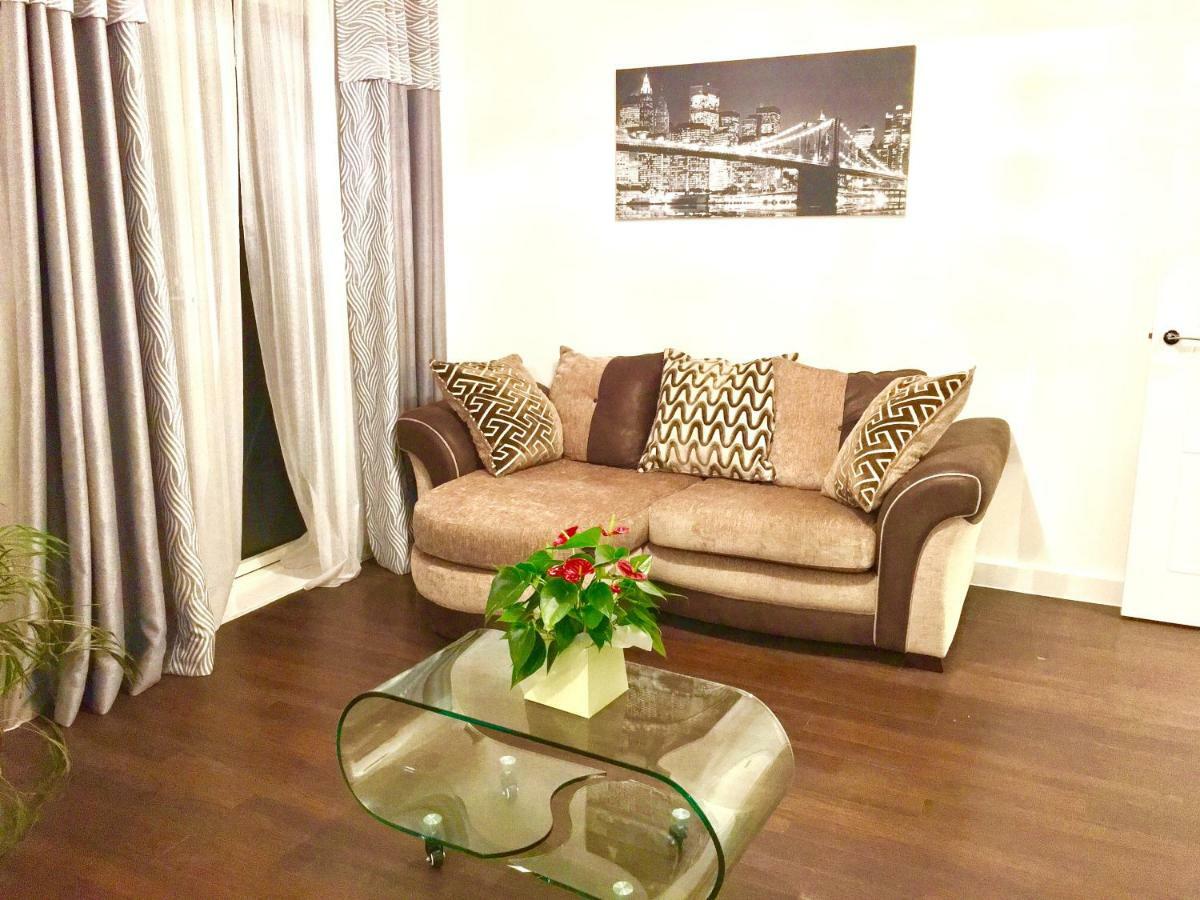 Apartamento 2-Bedrooms Modern Apartment Next To Velodrome, Lounge, Balcony, Parking, Abba Londres
