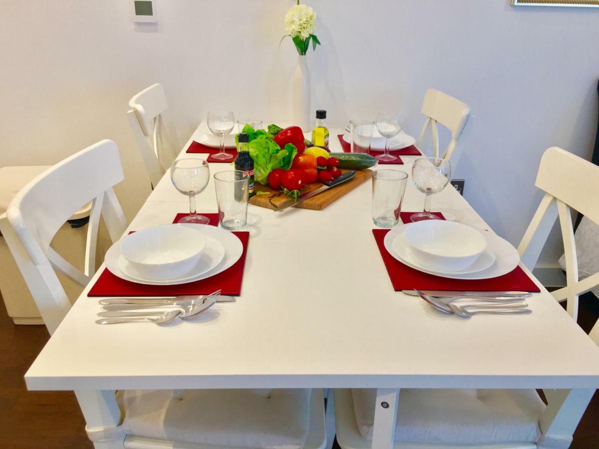 Apartamento 2-Bedrooms Modern Apartment Next To Velodrome, Lounge, Balcony, Parking, Abba Londres